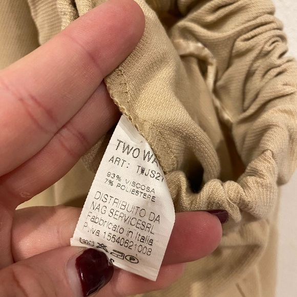 Two Way Jogger Pants Size Small EUC - Picture 4 of 5